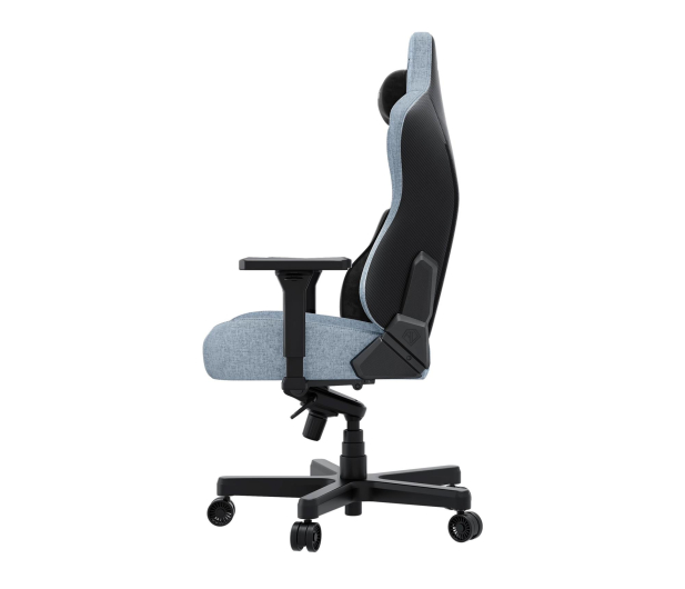 ANDA SEAT Kaiser 3E XL fabric Gray Blue - 1473967 - zdjęcie 4